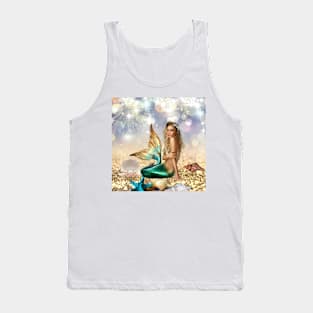 mermaid Tank Top